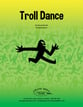 Troll Dance Concert Band sheet music cover